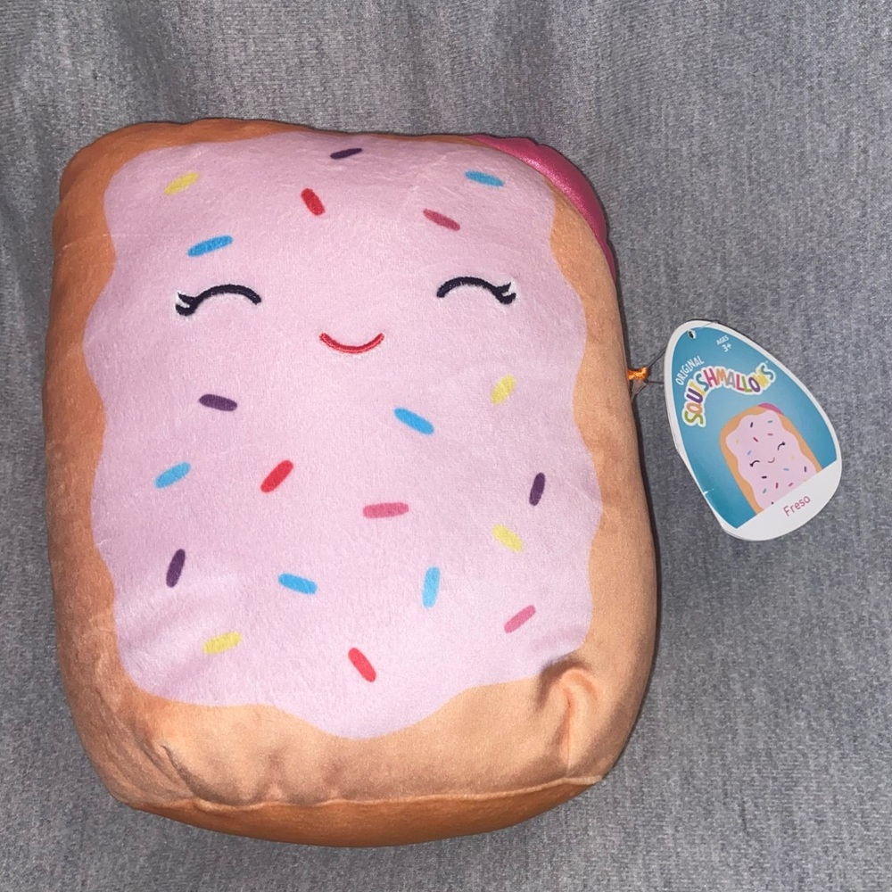 Squishmallows Fresa the Pop-tart